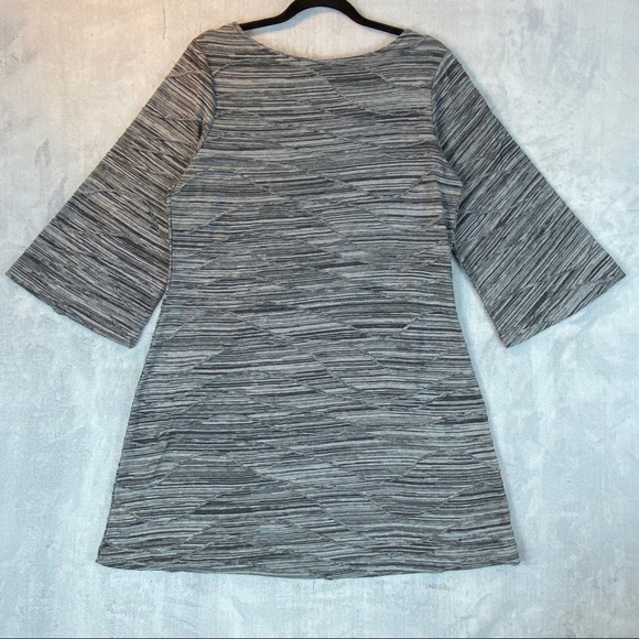 Sharagano Mini Dress Textured - Picture 2 of 11